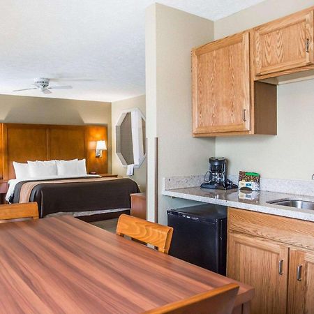 Comfort Inn Bellefontaine Luaran gambar