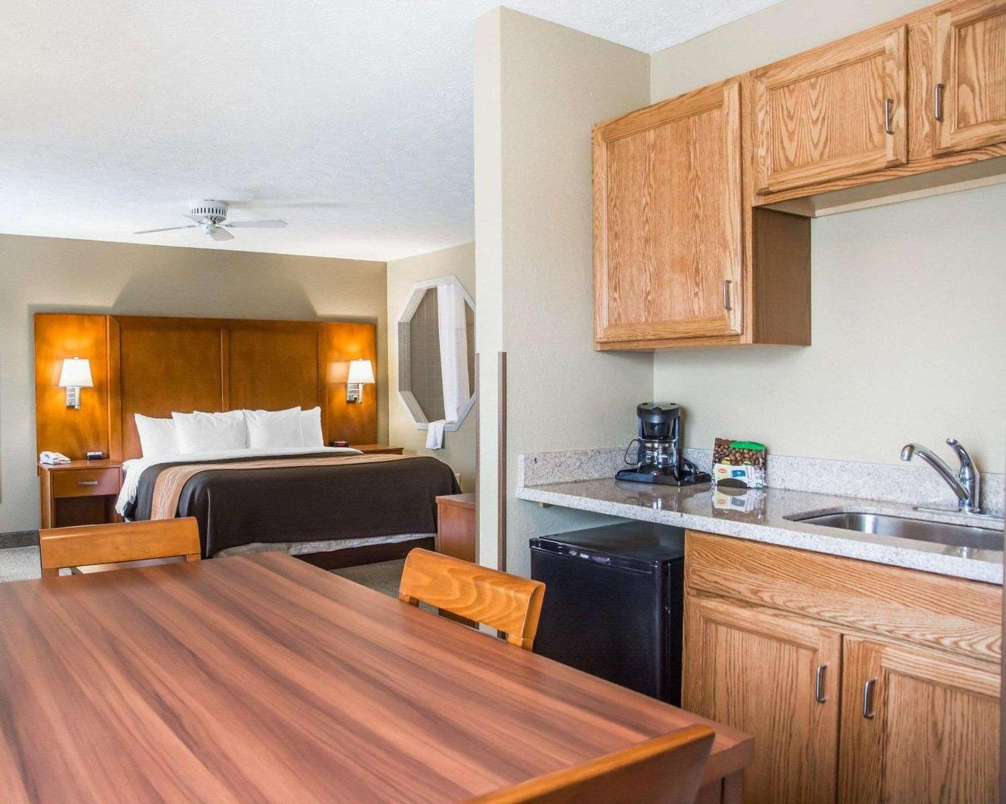 Comfort Inn Bellefontaine Luaran gambar