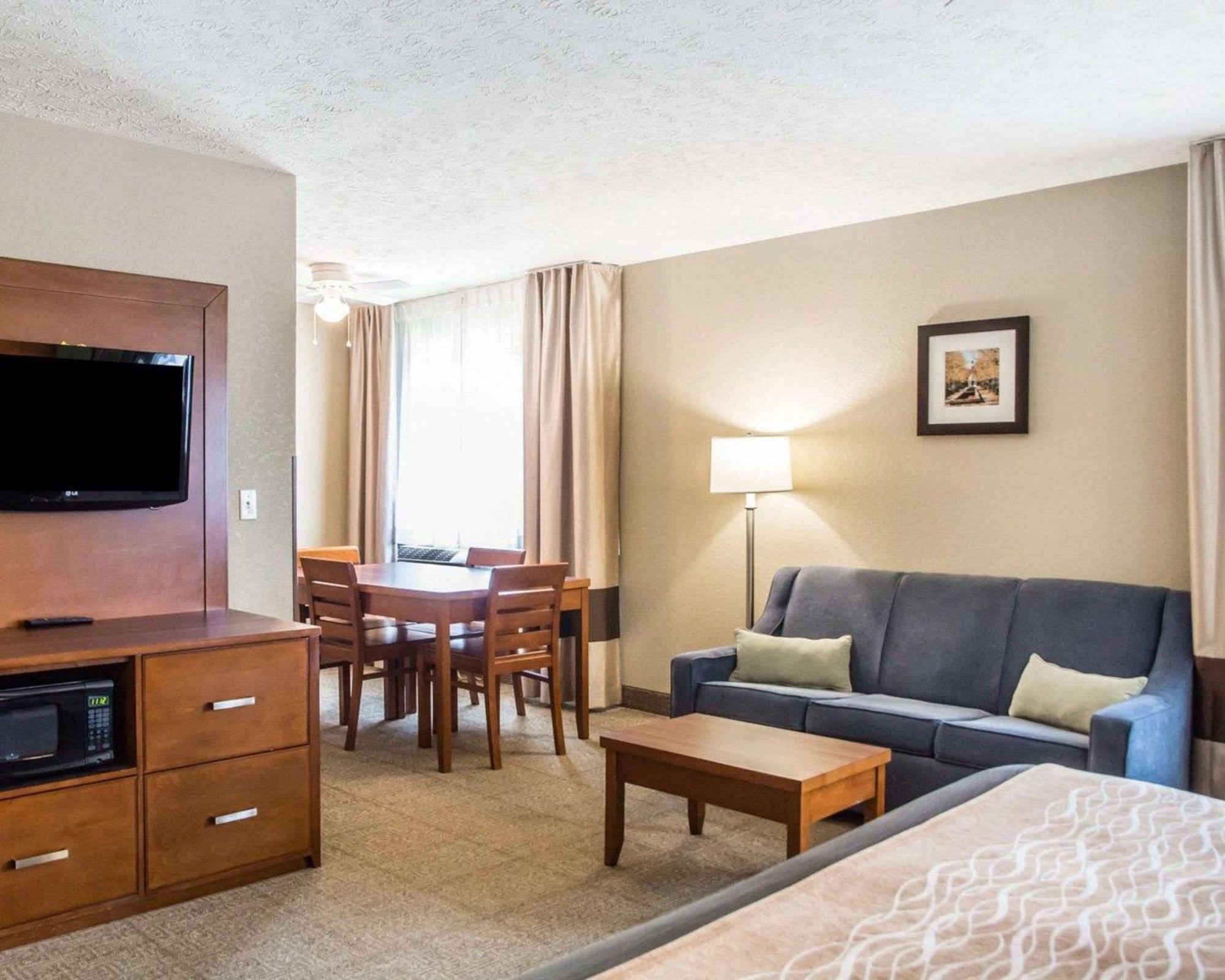 Comfort Inn Bellefontaine Luaran gambar